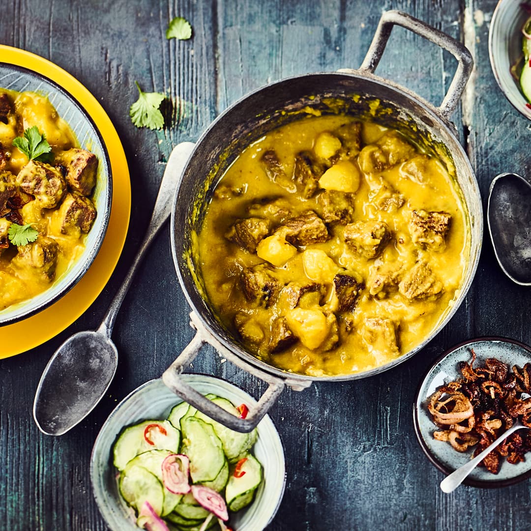 Suppe mit Schweinefleisch - Rezept | EDEKA