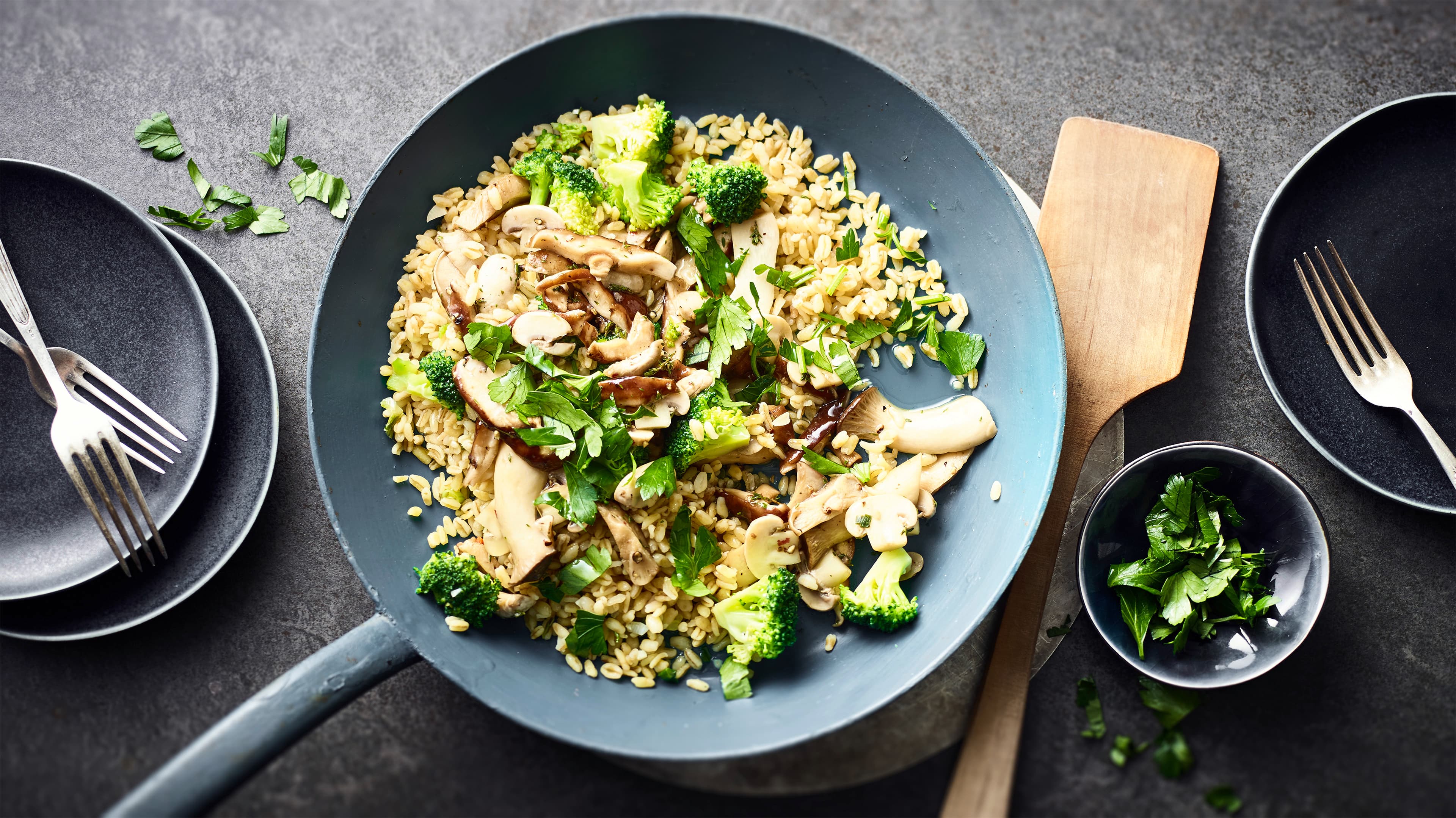 Ebly®-Rezepte zum Schlemmen | EDEKA