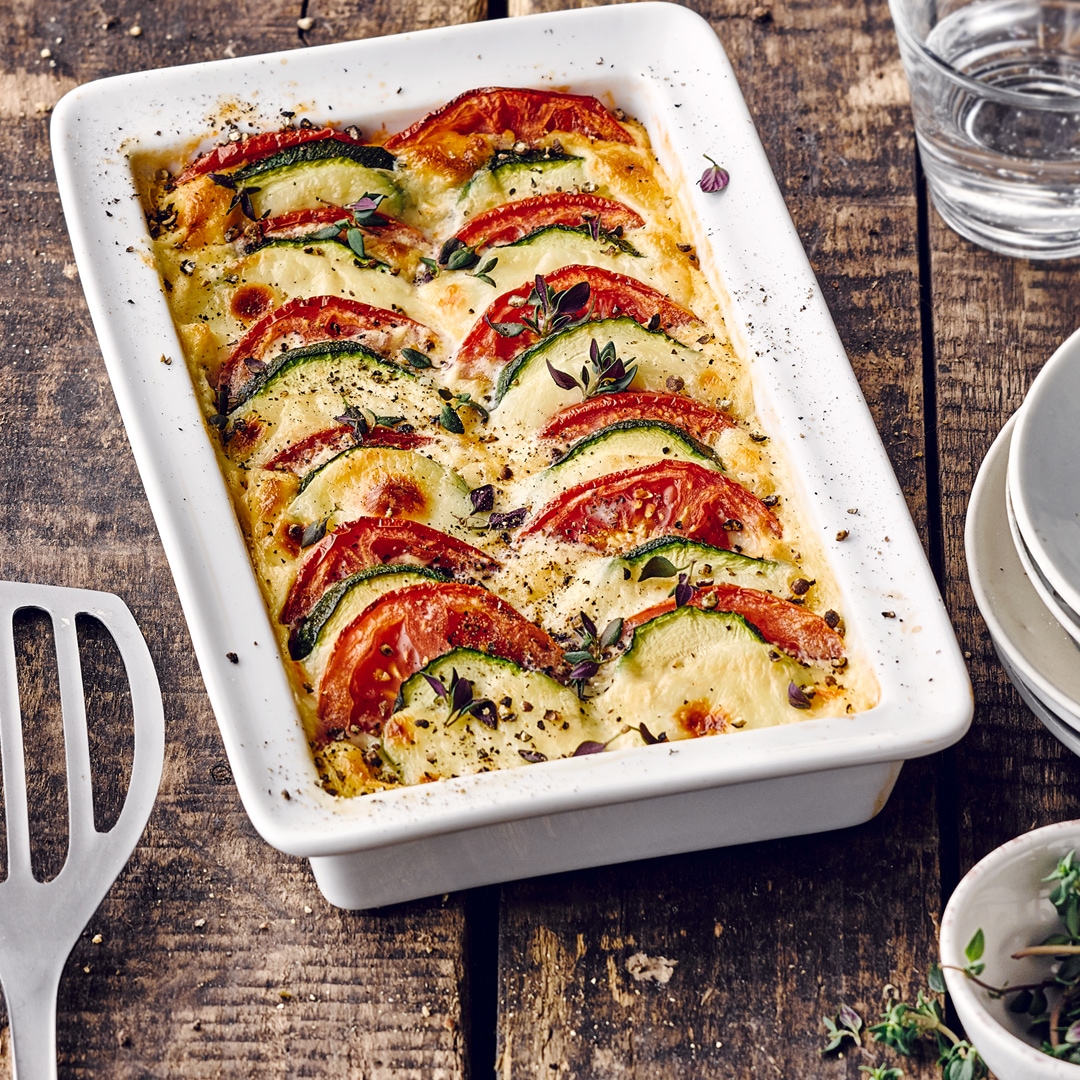 Gemüseauflauf-Rezepte entdecken | EDEKA