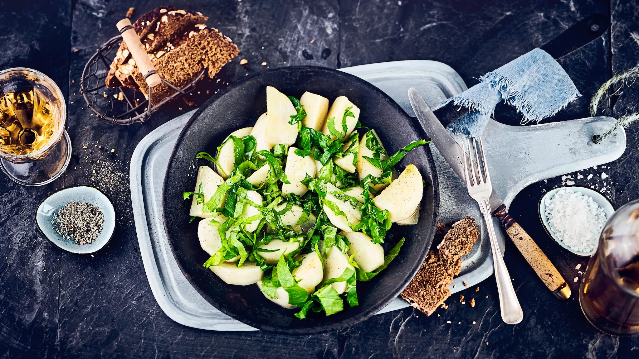 Glasierte-Mairuebche