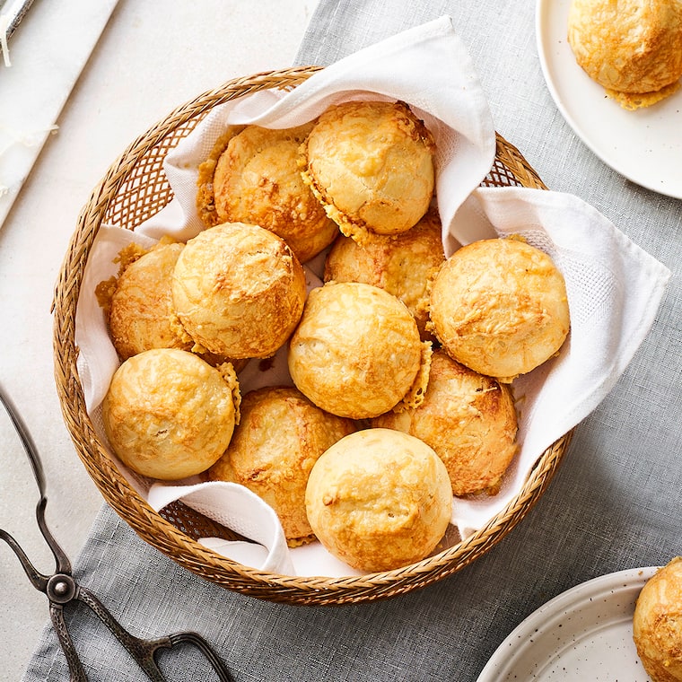 Gougères