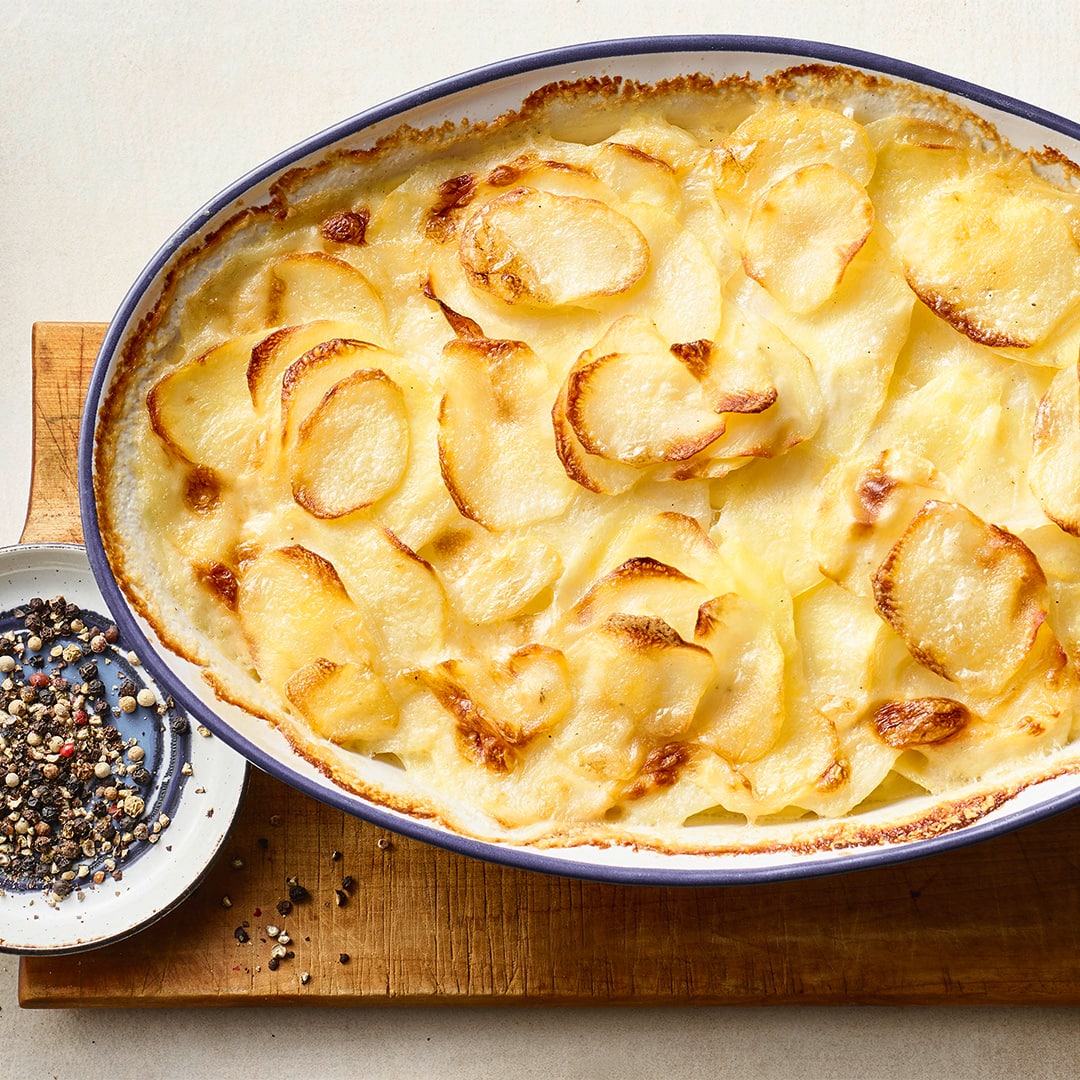 Gratin dauphinois