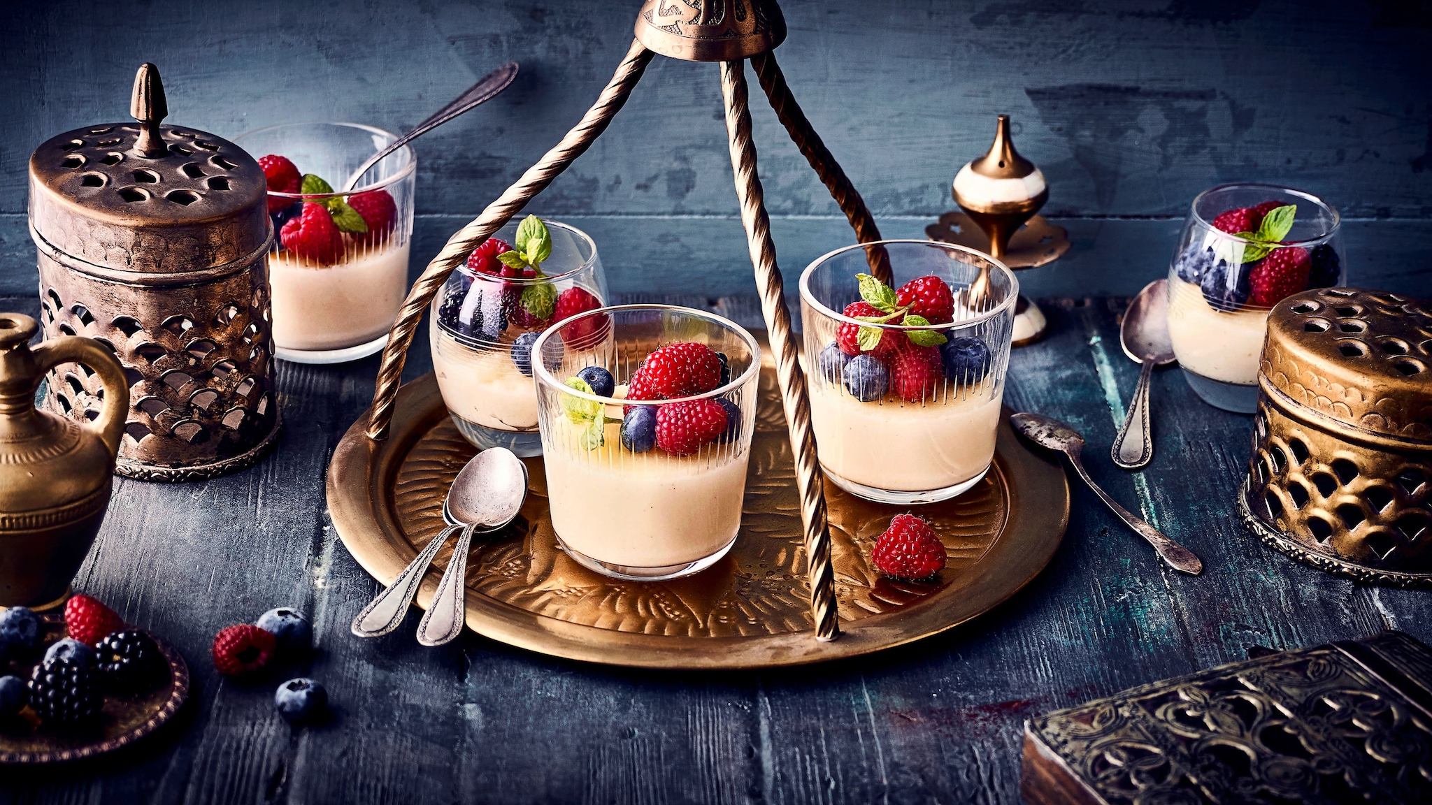 Grießpudding-image