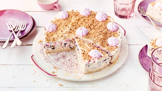Grillagetorte