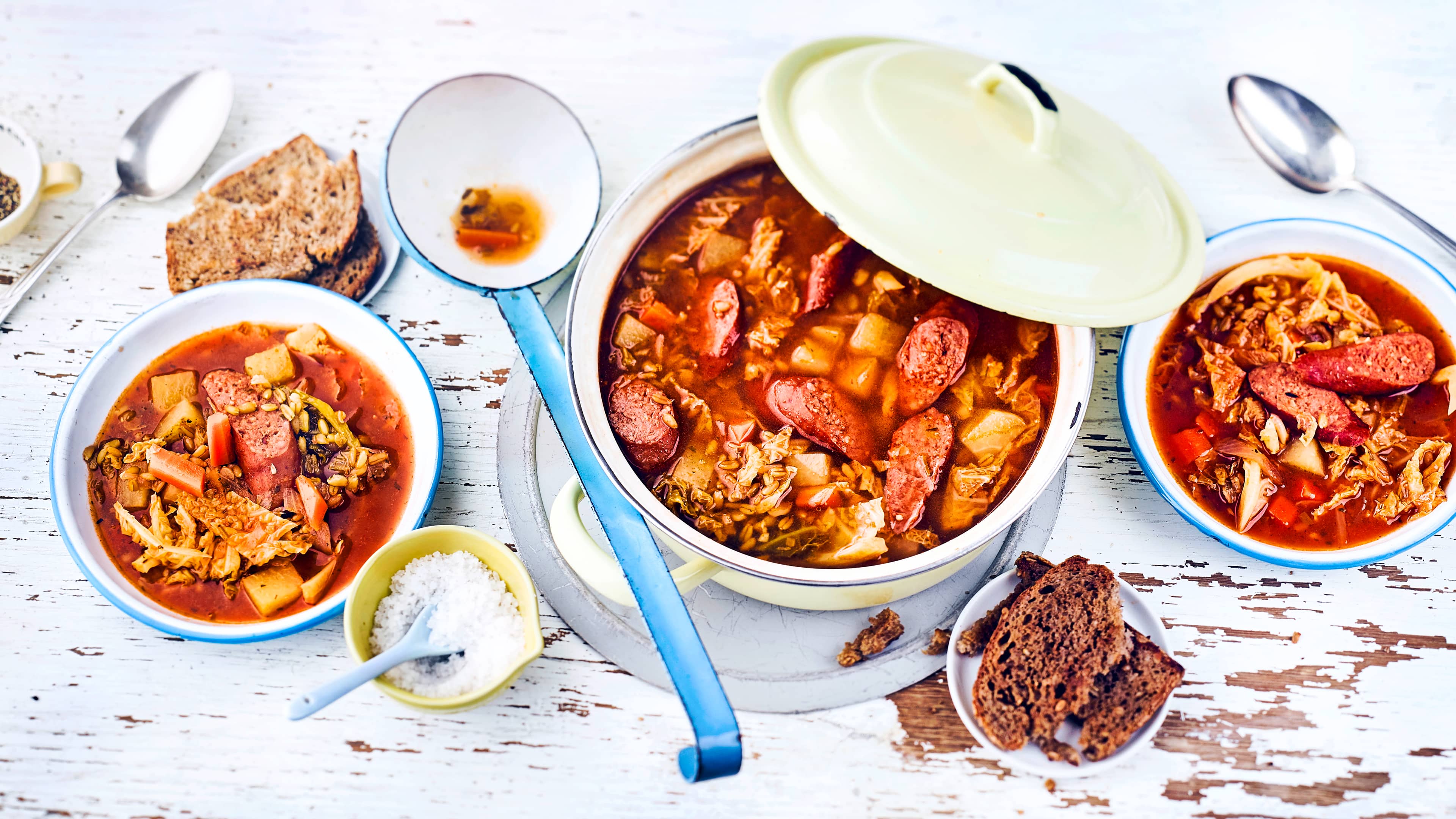 Grünkern-Rezepte: aromatischer Getreidegenuss | EDEKA