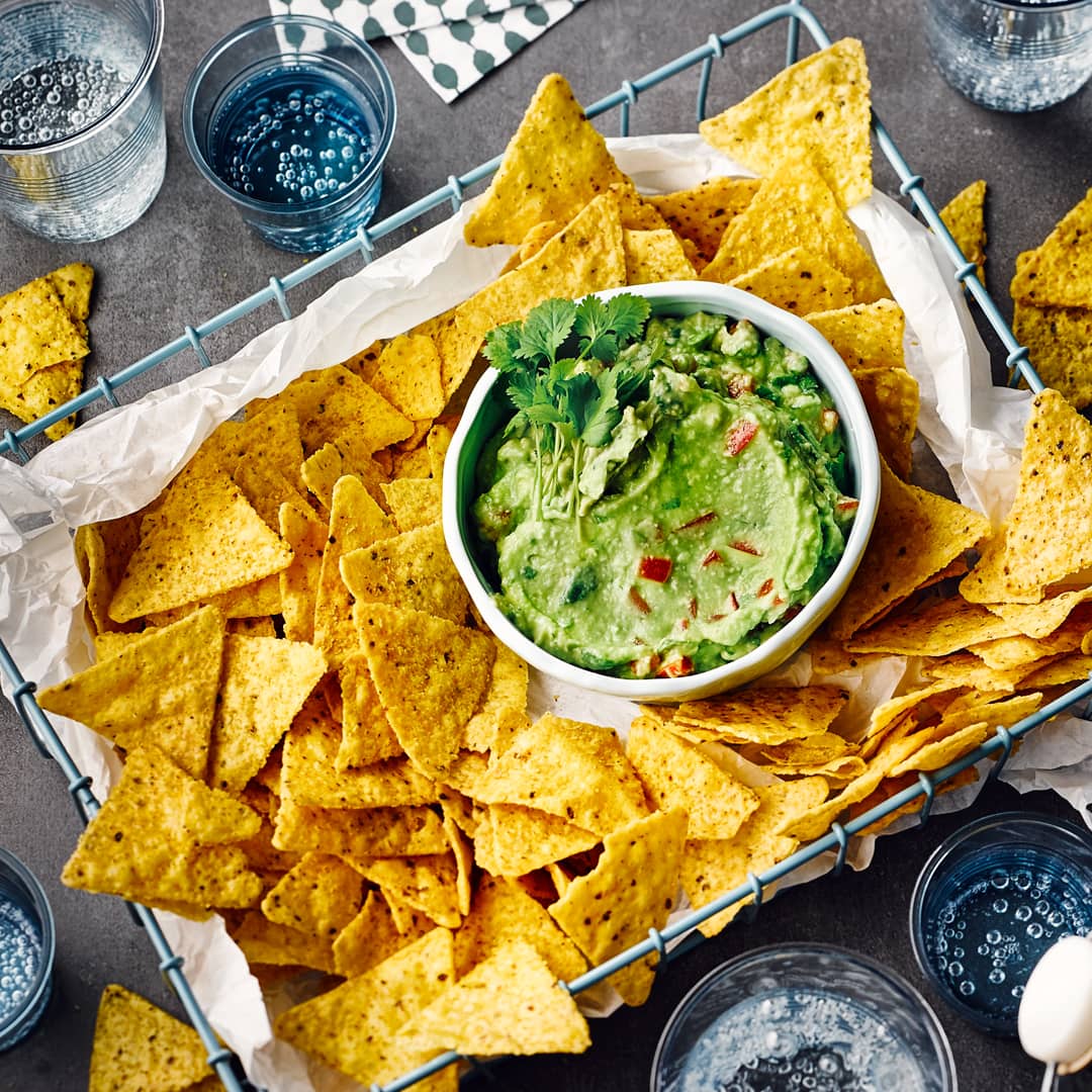 WrapsRezepte für lecker gefüllte Teigrollen EDEKA