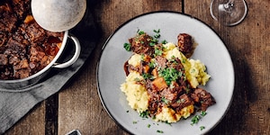 Rezepte und Ernährung