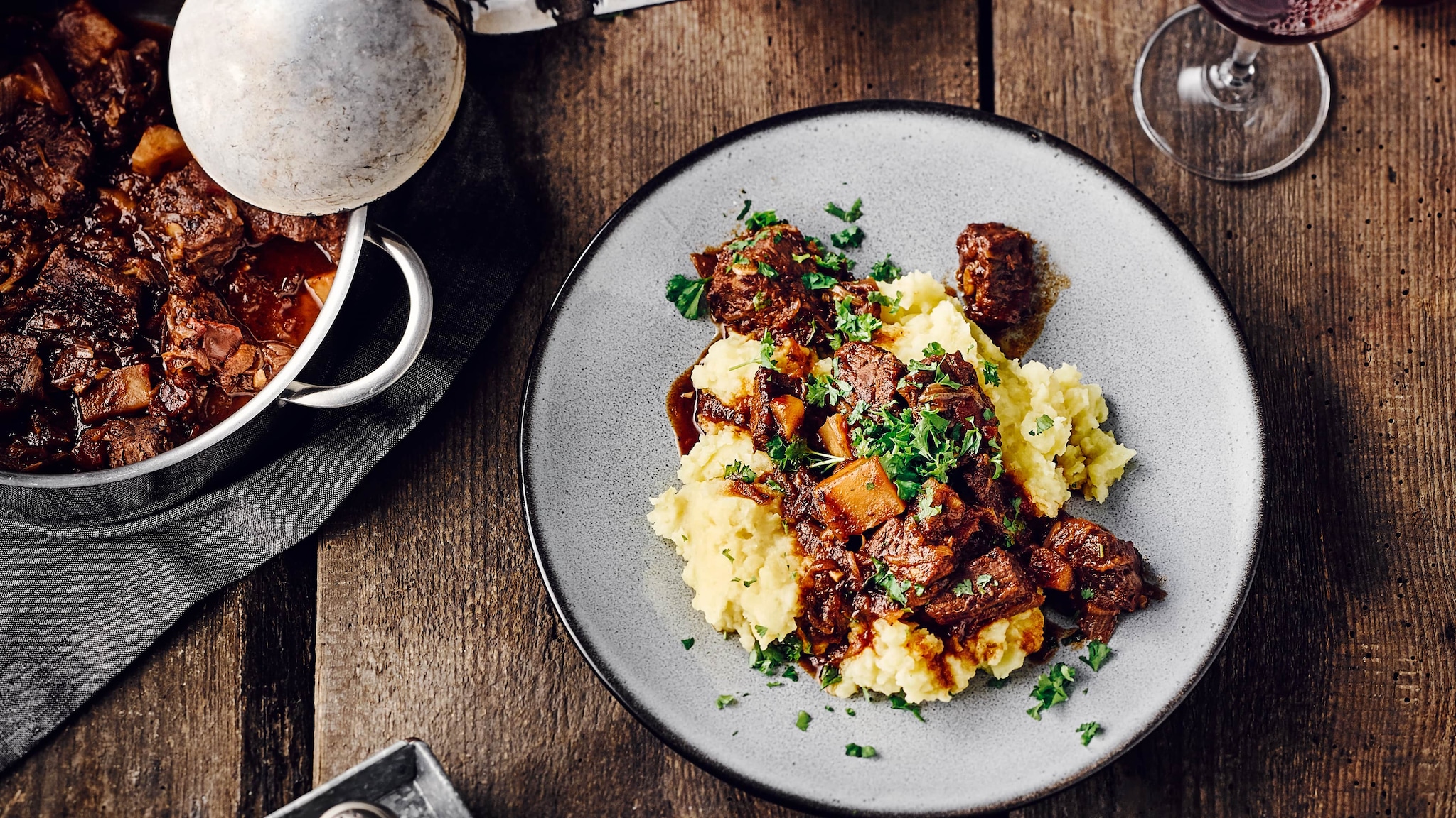 GulaschRezepte traditionelles EDEKA