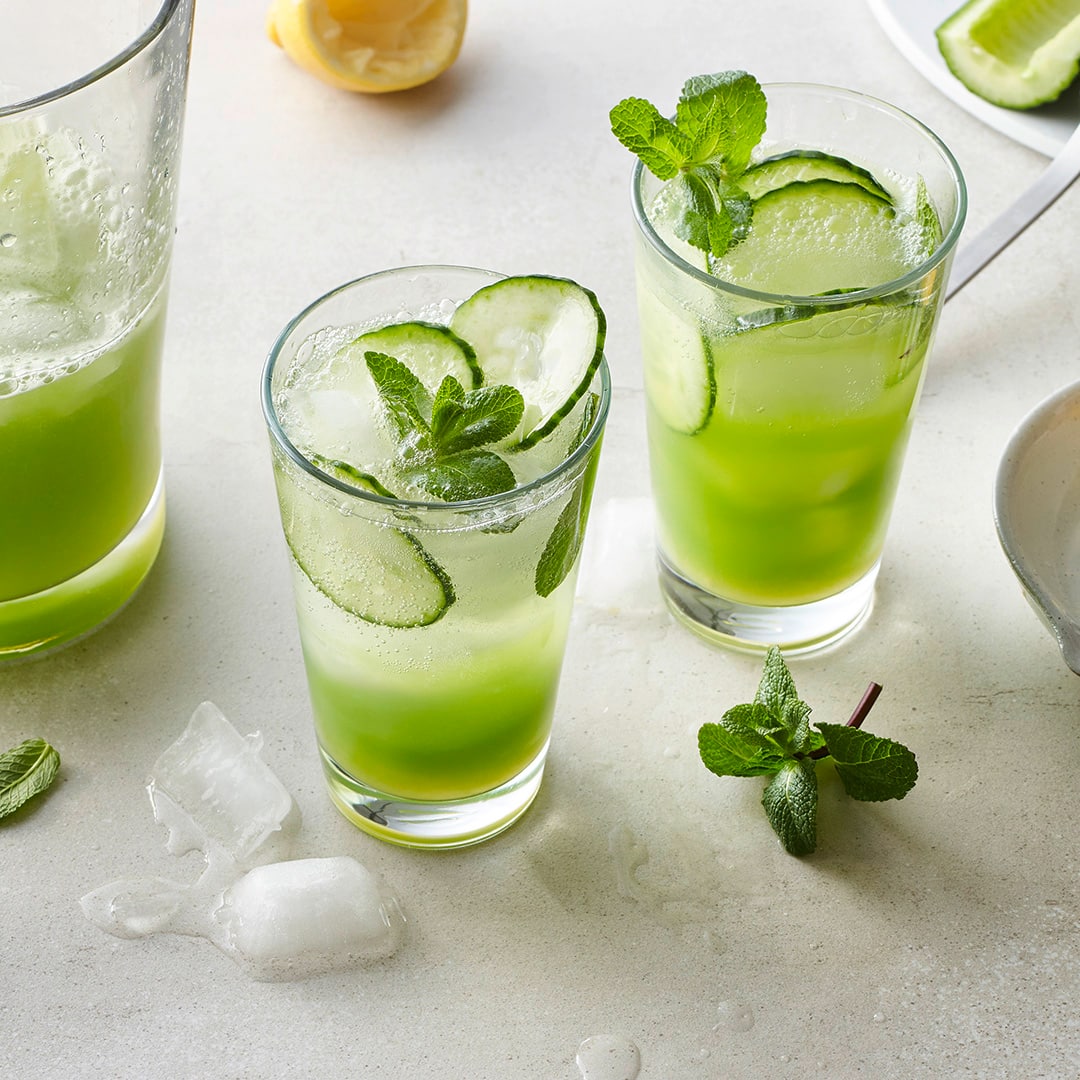 Gurkenlimonade