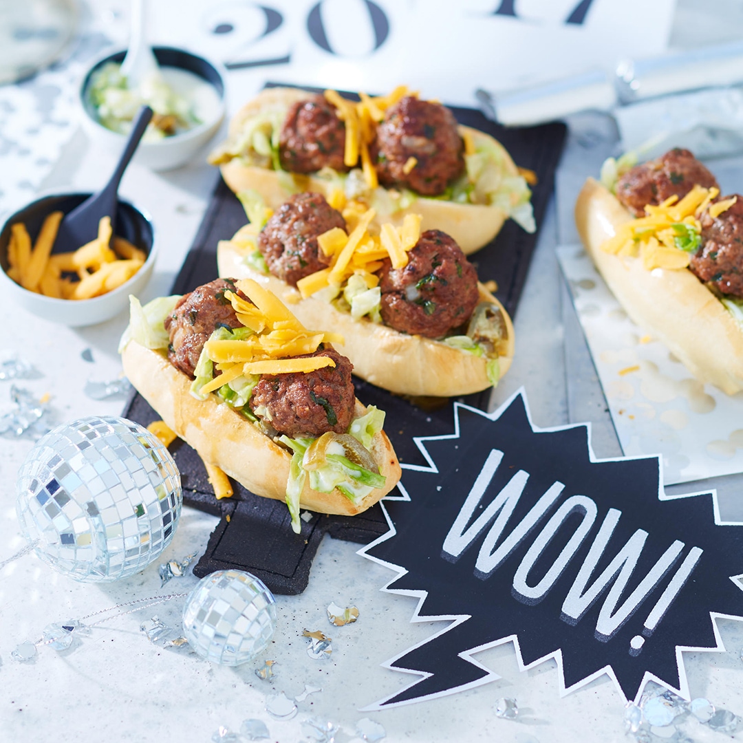 Hot Dog mal anders EDEKA