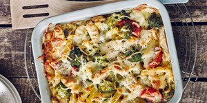 Rezepte und Ernährung