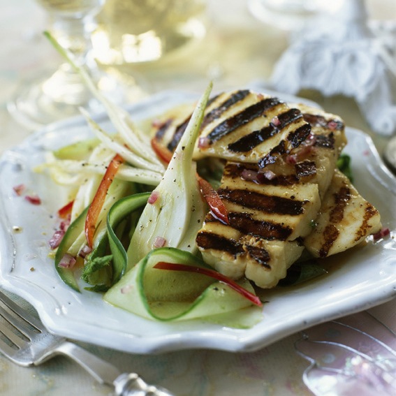 HalloumiWrap Rezept EDEKA