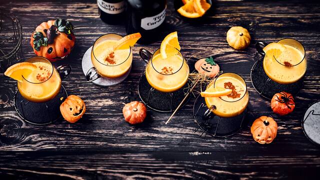 Halloween Punsch