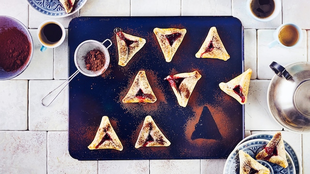 Hamantaschen