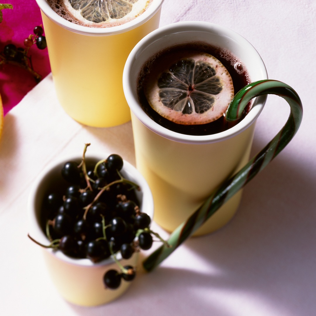 Zwetschgen-Punsch - Rezept | EDEKA