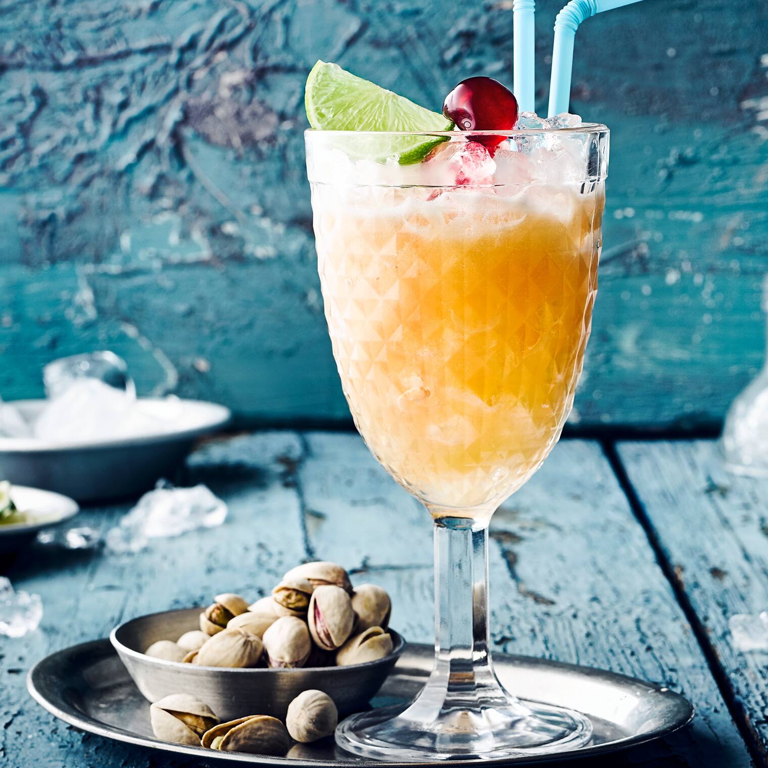 Cocktail: Joy of love