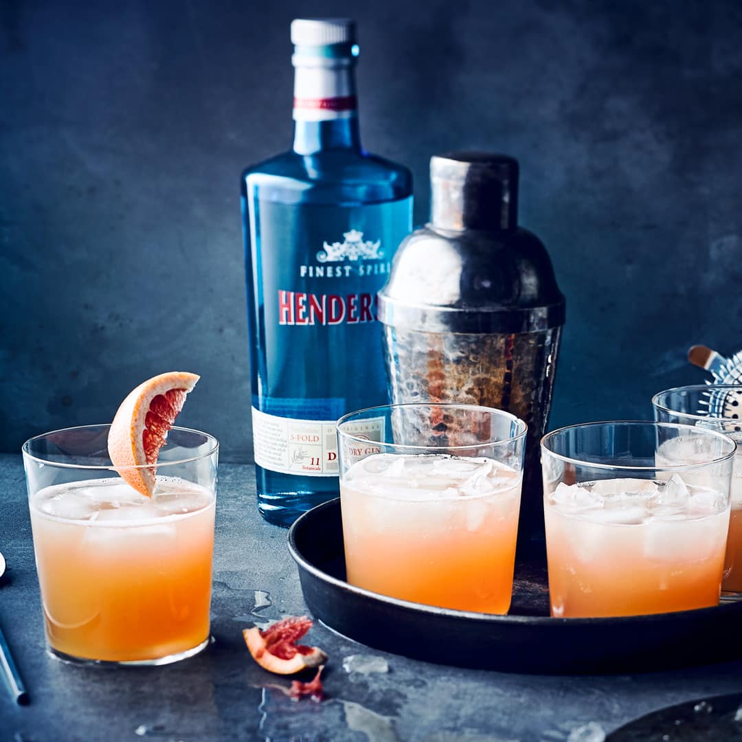 GrapefruitSaft Rezept EDEKA