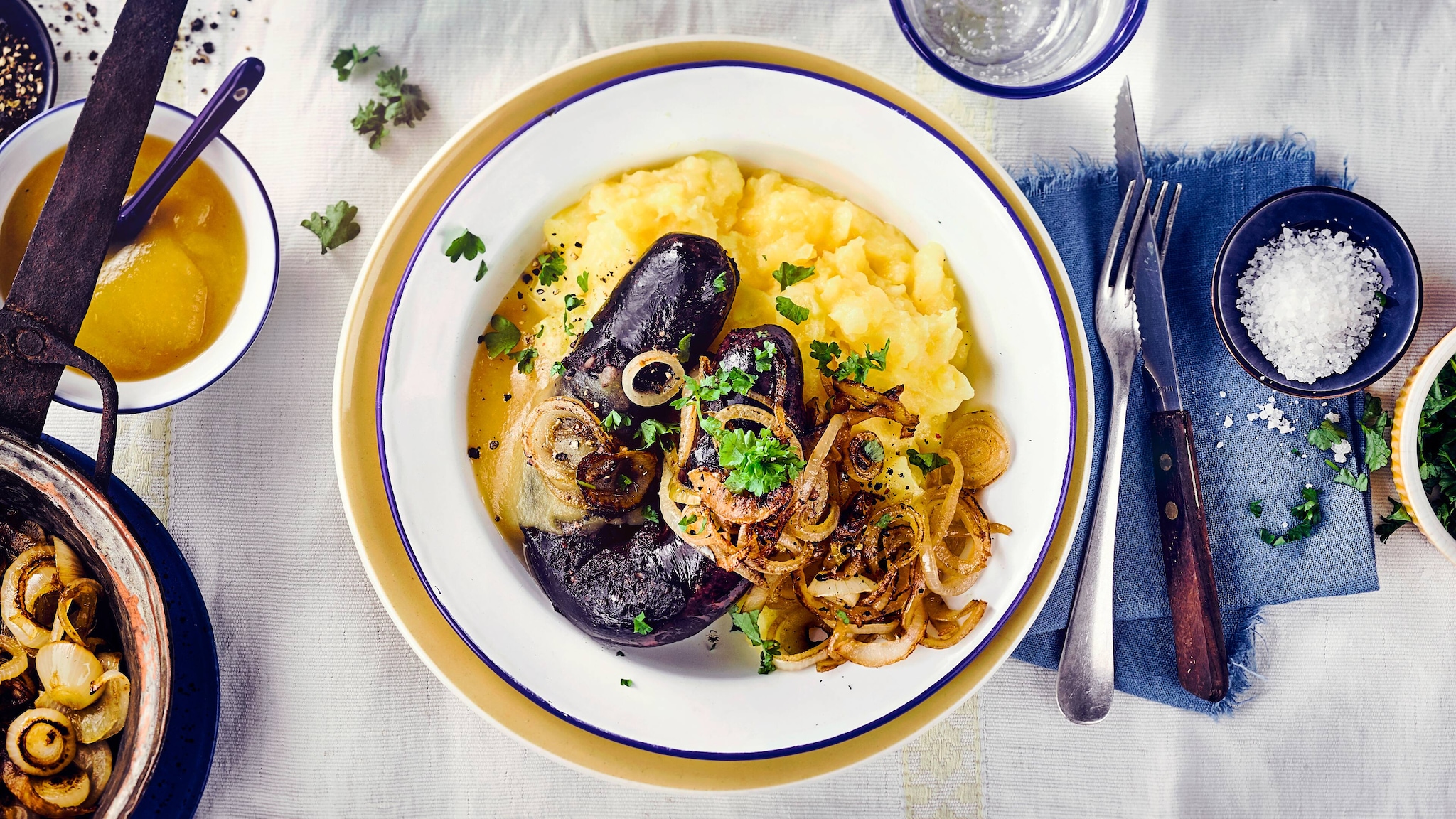 Westfälische Küche: regionale Rezepte nachkochen | EDEKA