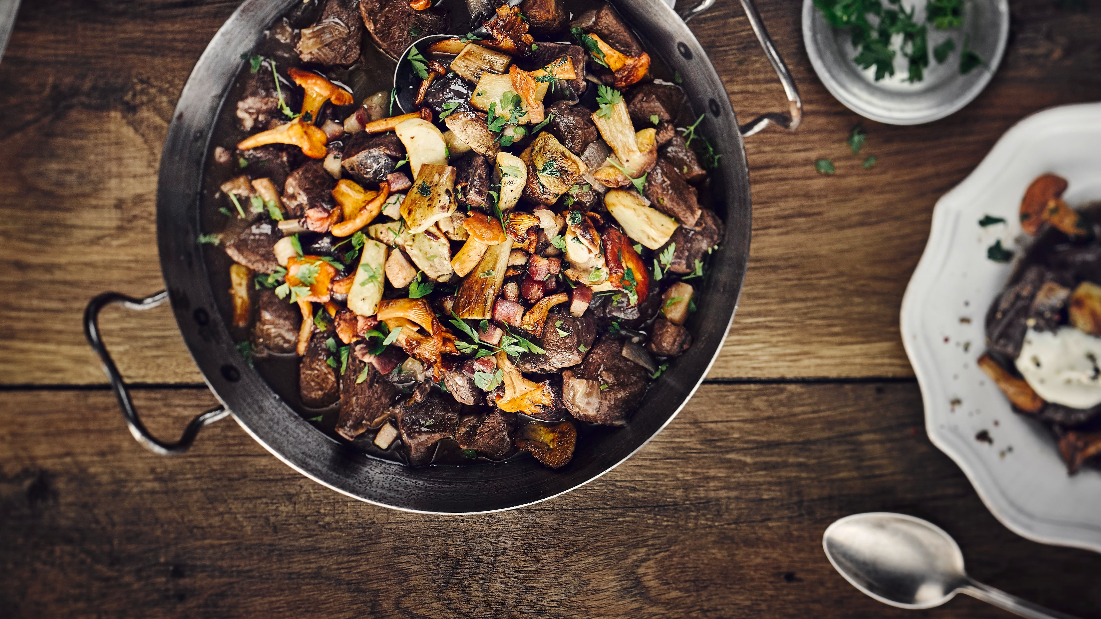 Hirschgulasch - Rezept | EDEKA