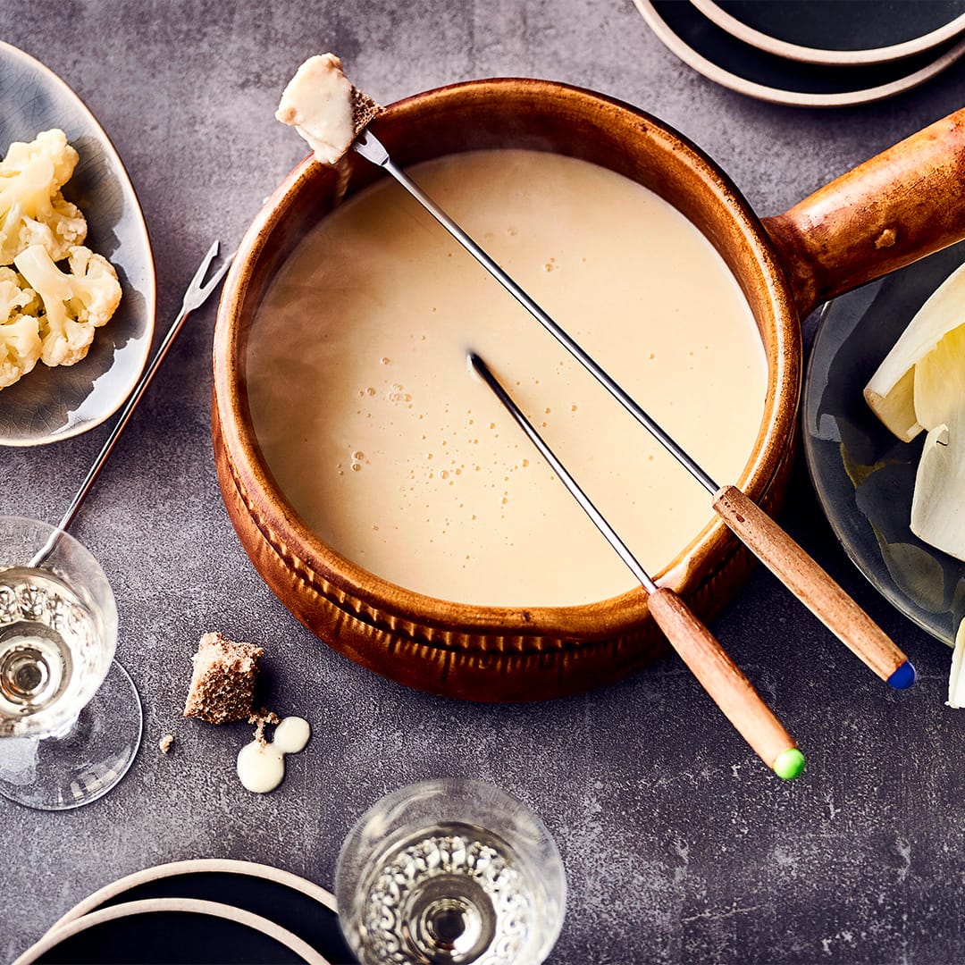 Käsefondue Neuenburg - Rezept | EDEKA