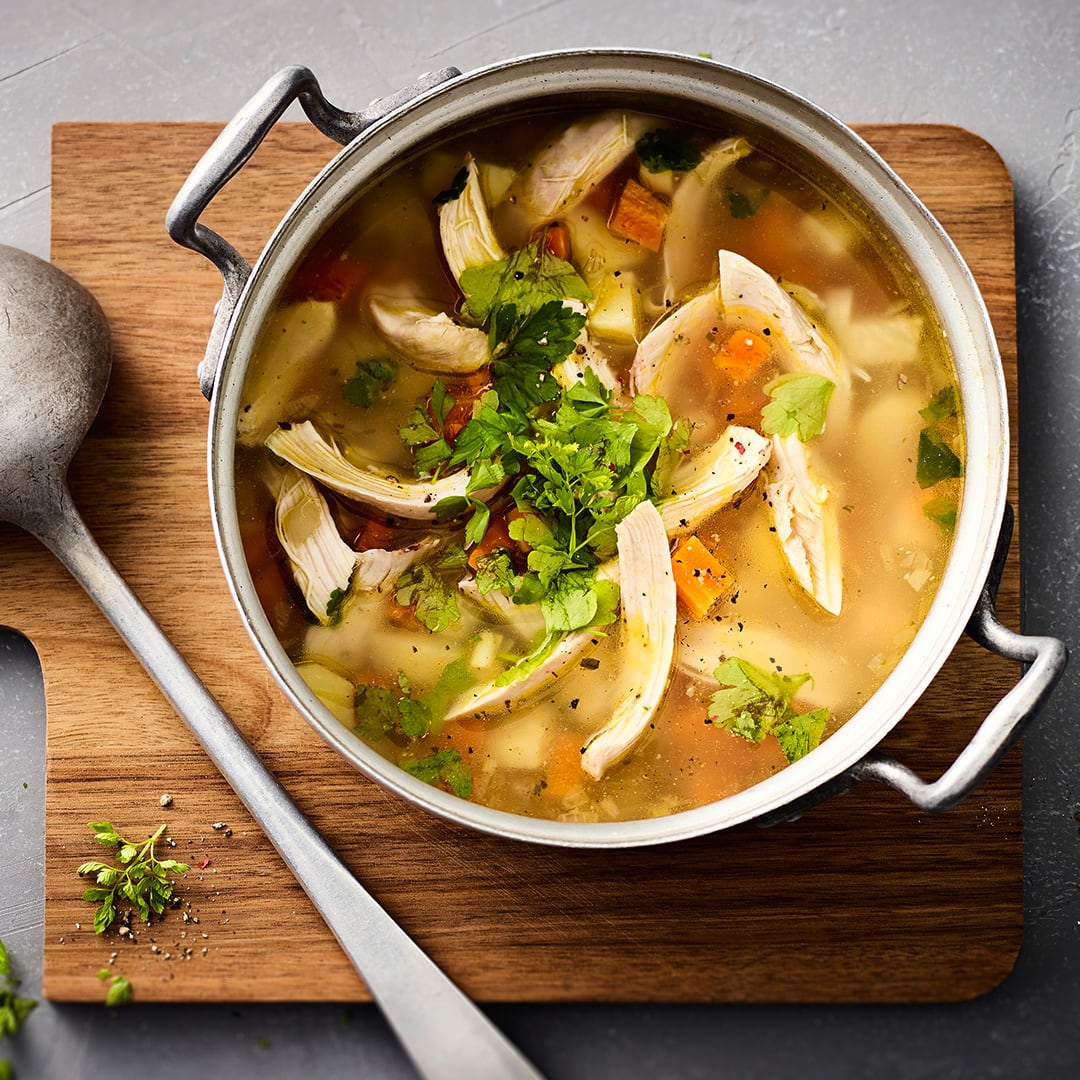 Hühnereintopf - Rezept | EDEKA