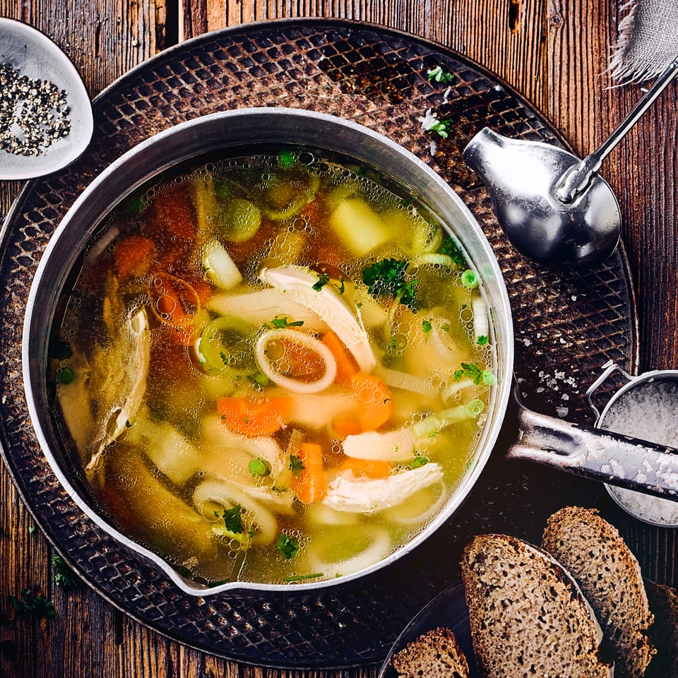 Symbol Empfindlichkeit Nervenzusammenbruch suppe kochen mit oder ohne ...