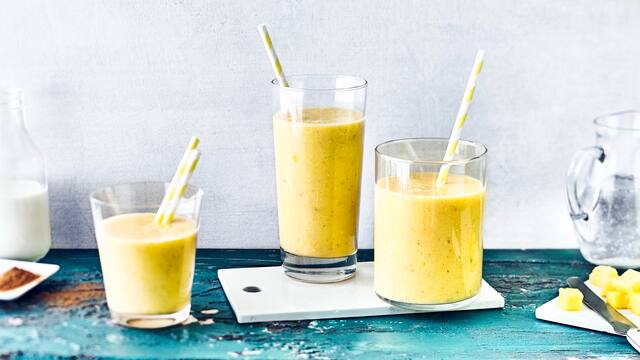 Mango-Fitness-Shake