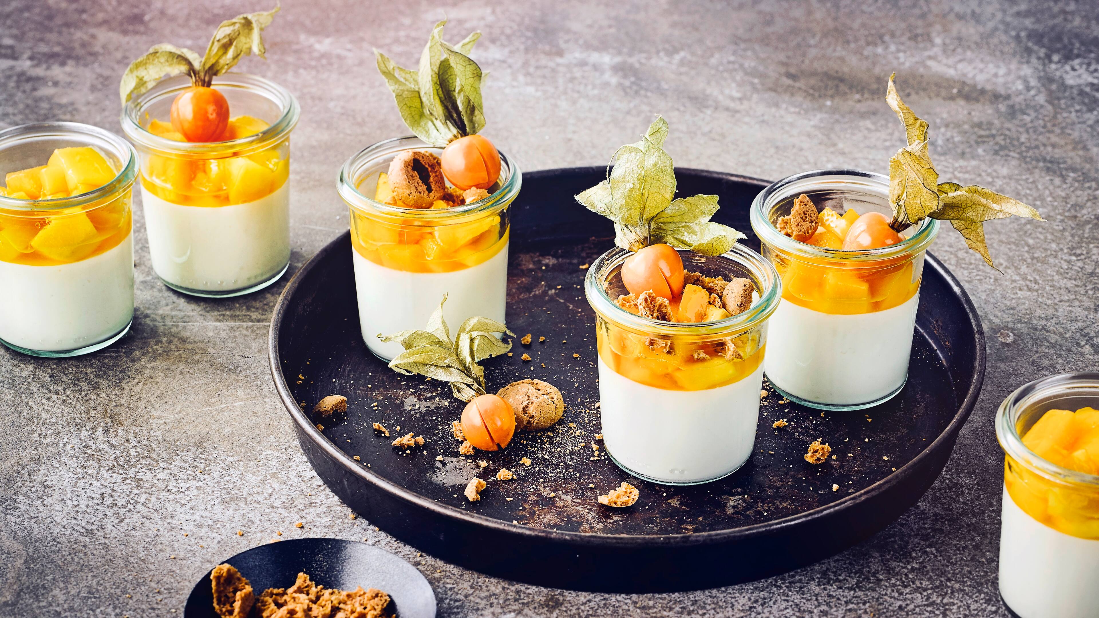 Limettencreme - Rezept | EDEKA