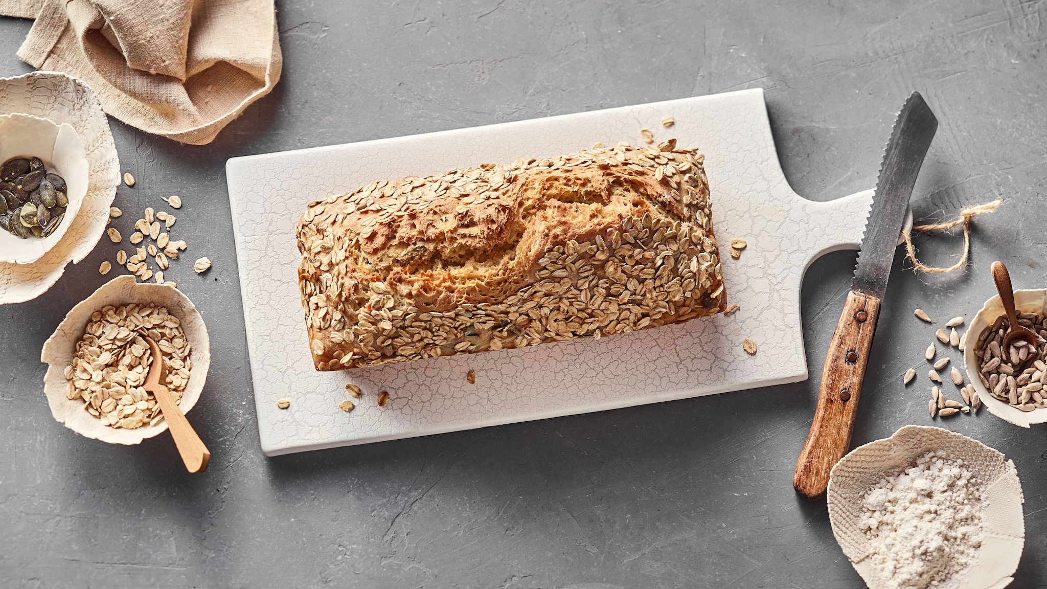 5-Minuten-Brot