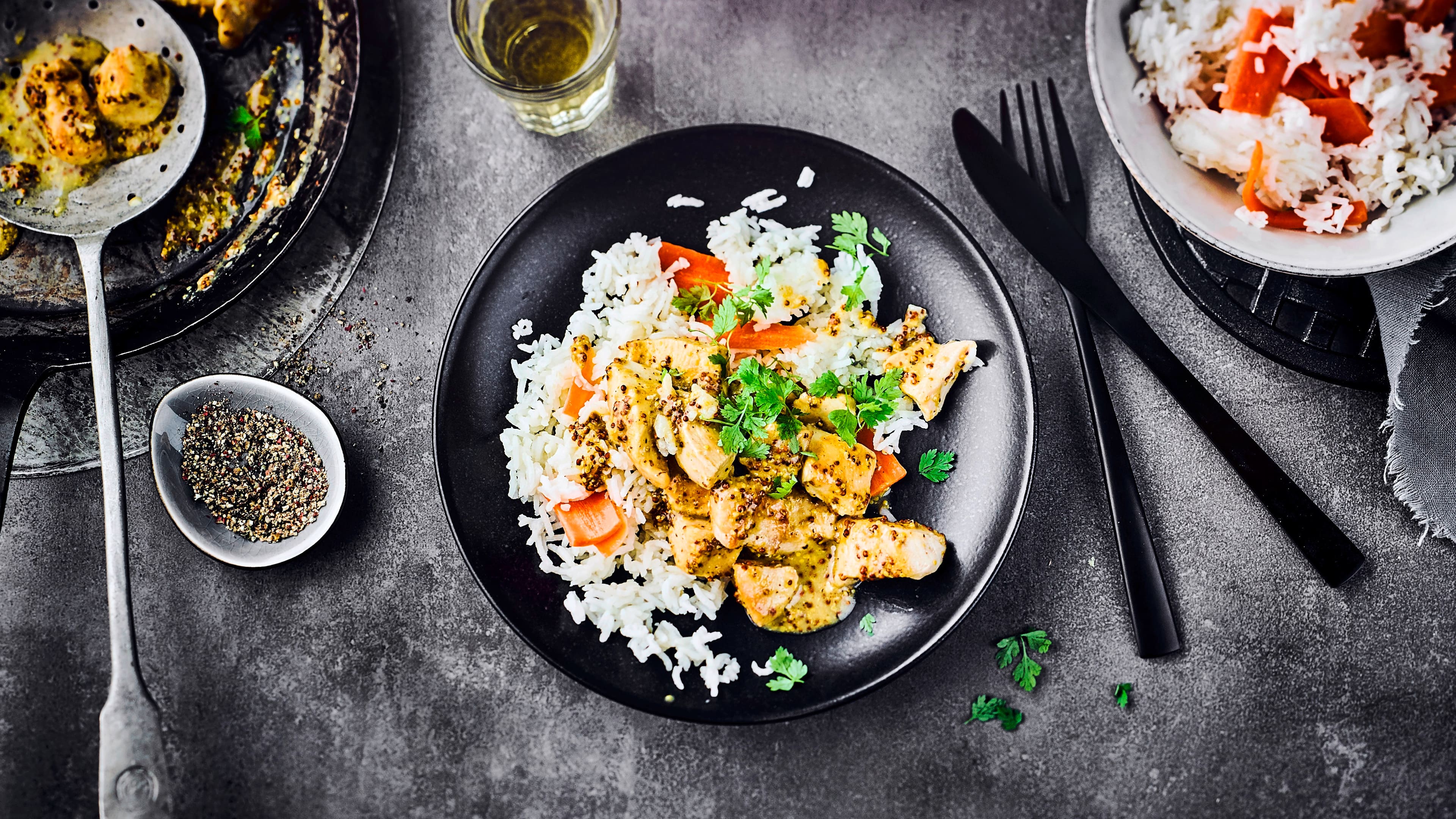 Putenschnitzel-Rezepte: leichte Fleischgerichte | EDEKA