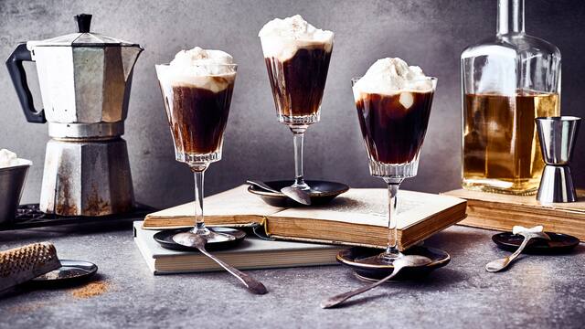 Irish Coffee