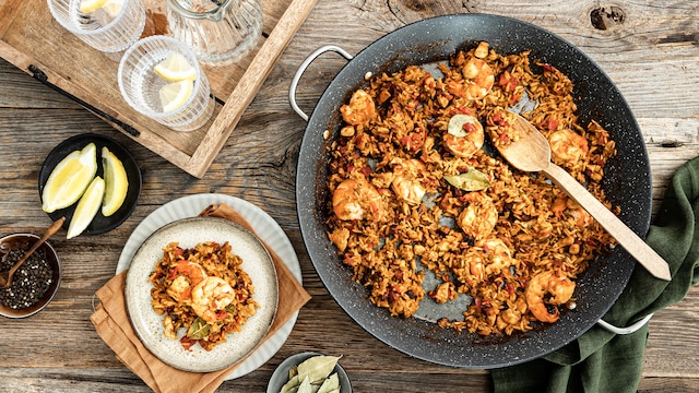 Jambalaya Rezept