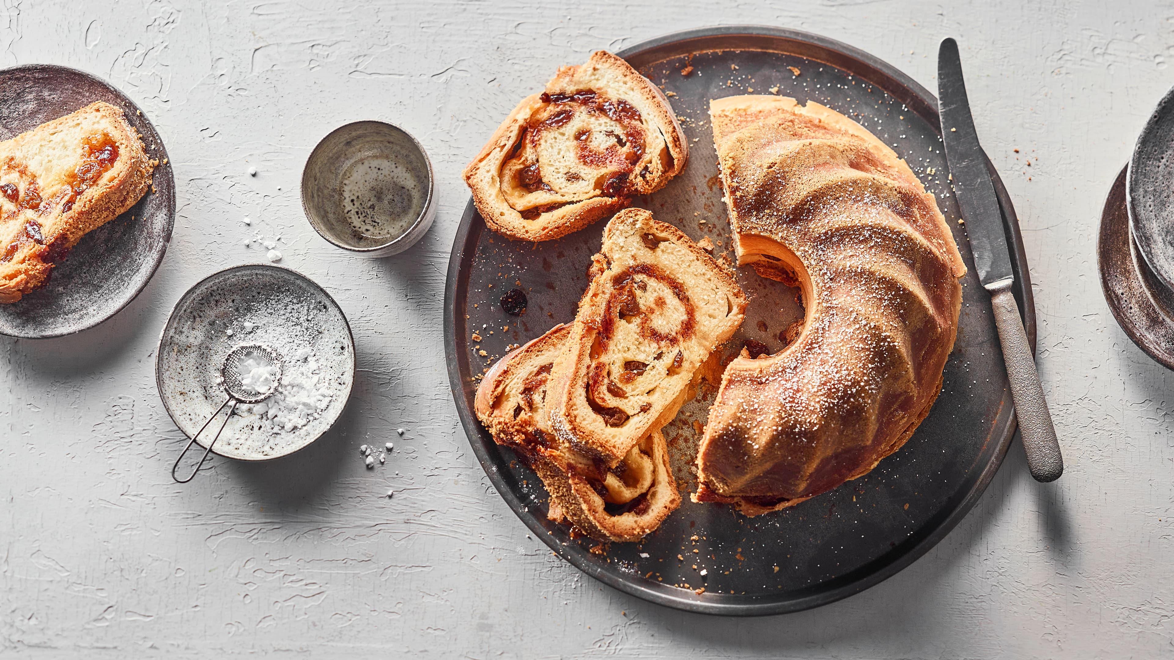 Kärntner Reindling - Rezept | EDEKA