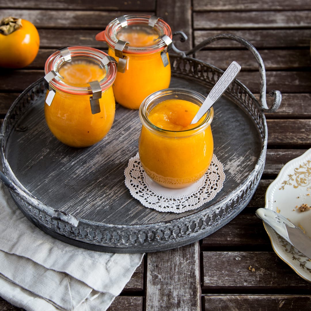 Kaki genießen – die besten Rezepte und Ideen