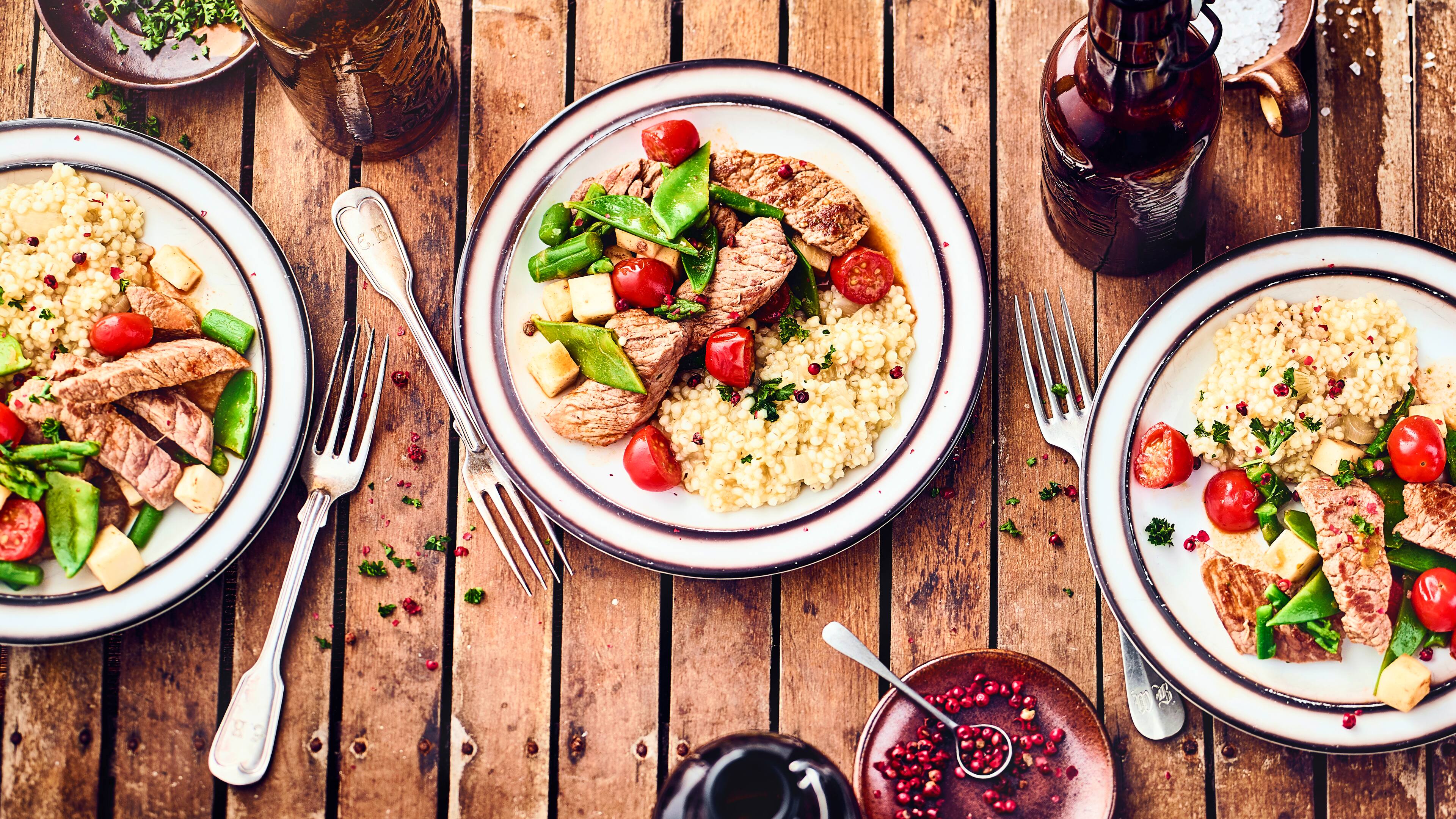 Kalbsgeschnetzeltes - Rezept | EDEKA