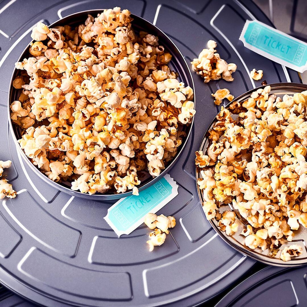 Pink Popcorn Rezept EDEKA