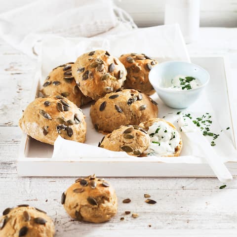 Kartoffel-Brötchen 