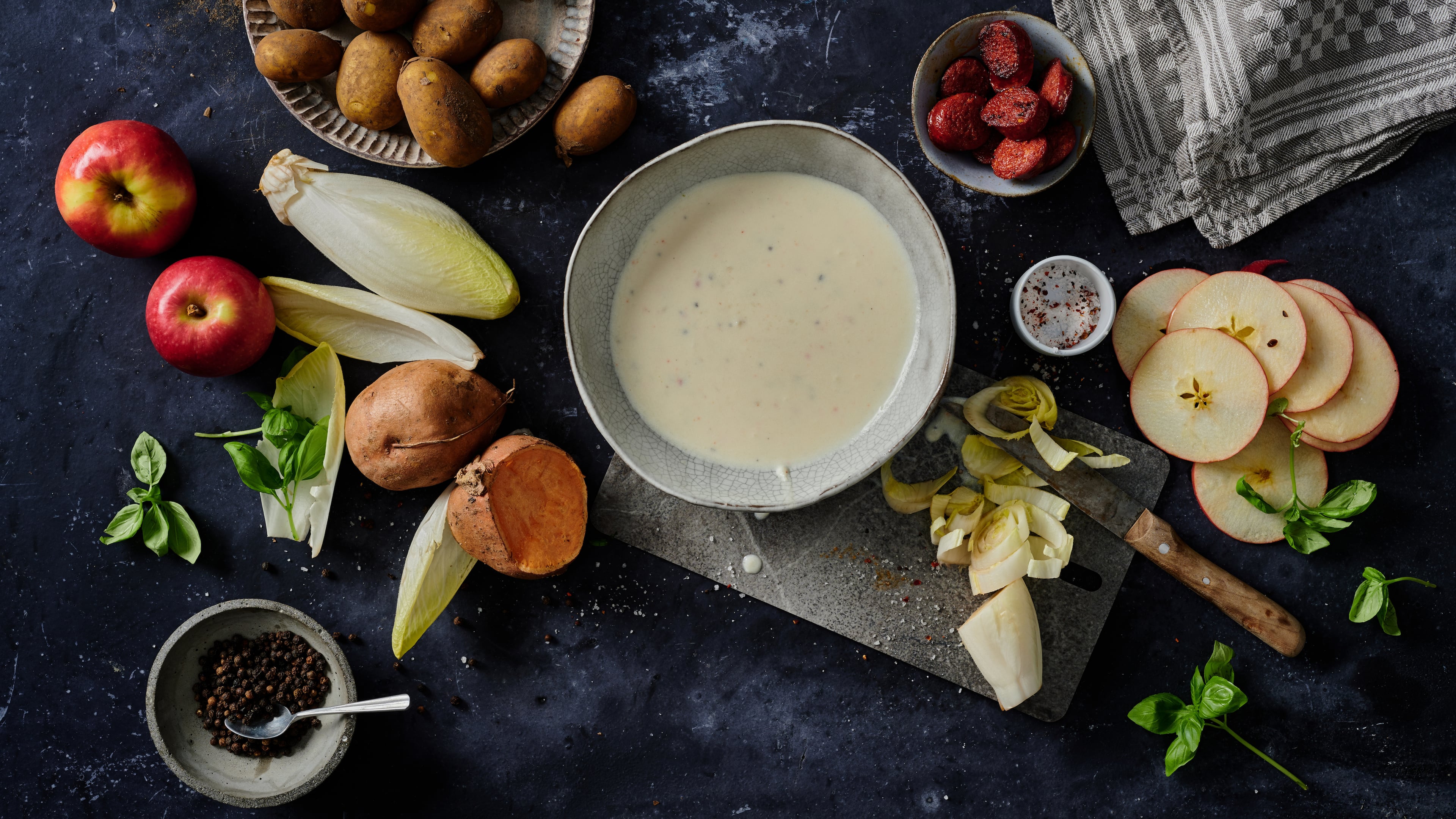 Kartoffel-Dressing - Rezept | EDEKA