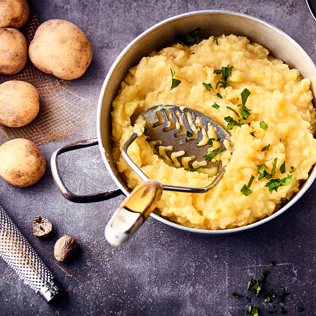 Kartoffelbrei - Rezepte Suchen