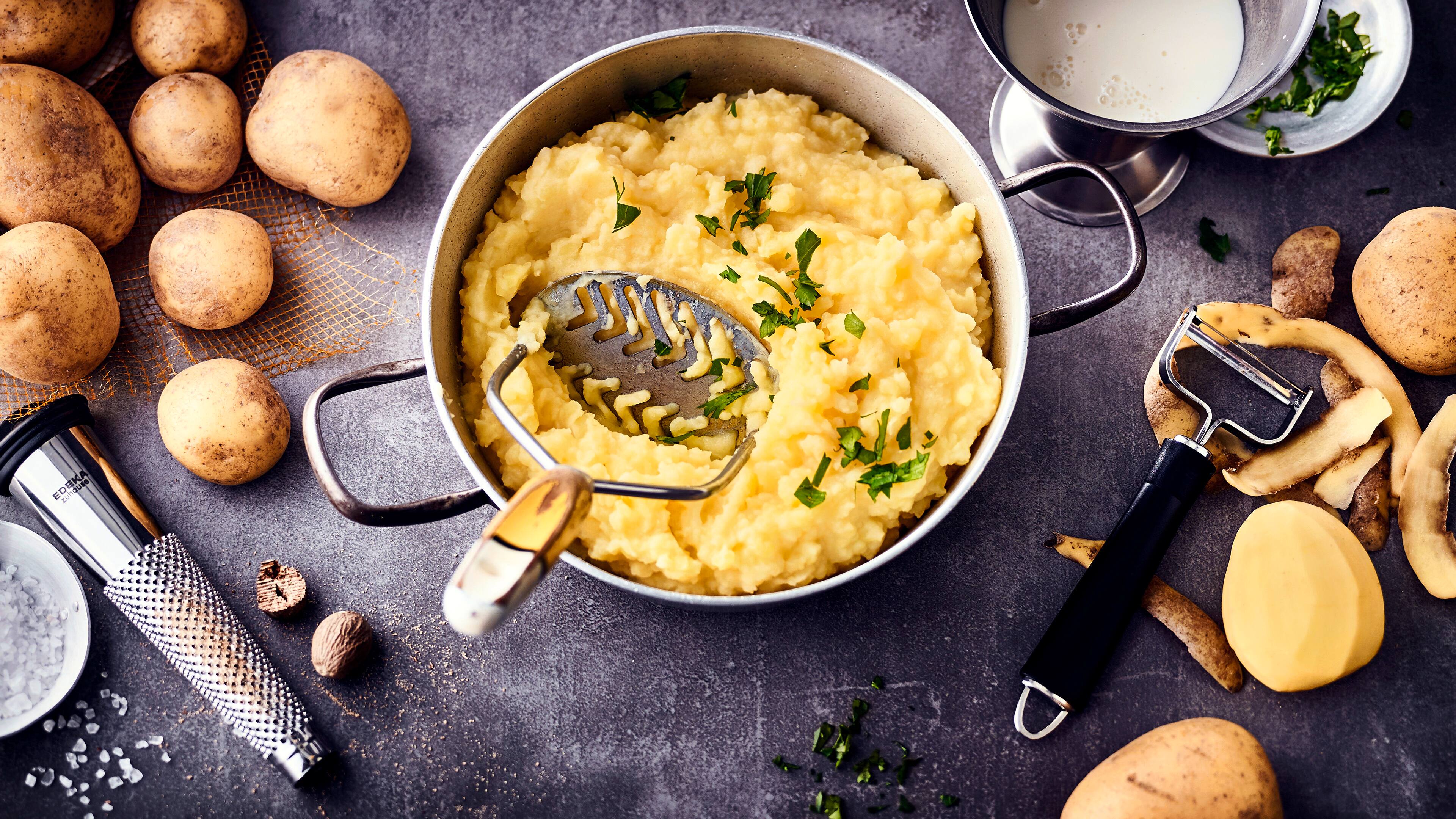 Kartoffelbrei - Rezept | EDEKA