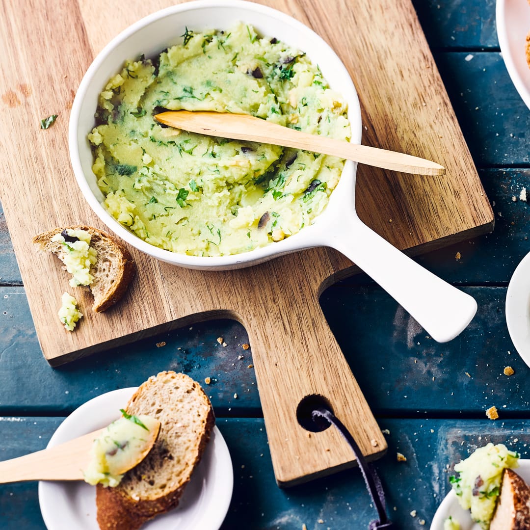 Püree-Rezepte mit Kartoffeln, Erbsen & Co. | EDEKA Püree-Rezepte mit Kartoffeln, Erbsen & Co. | EDEKA