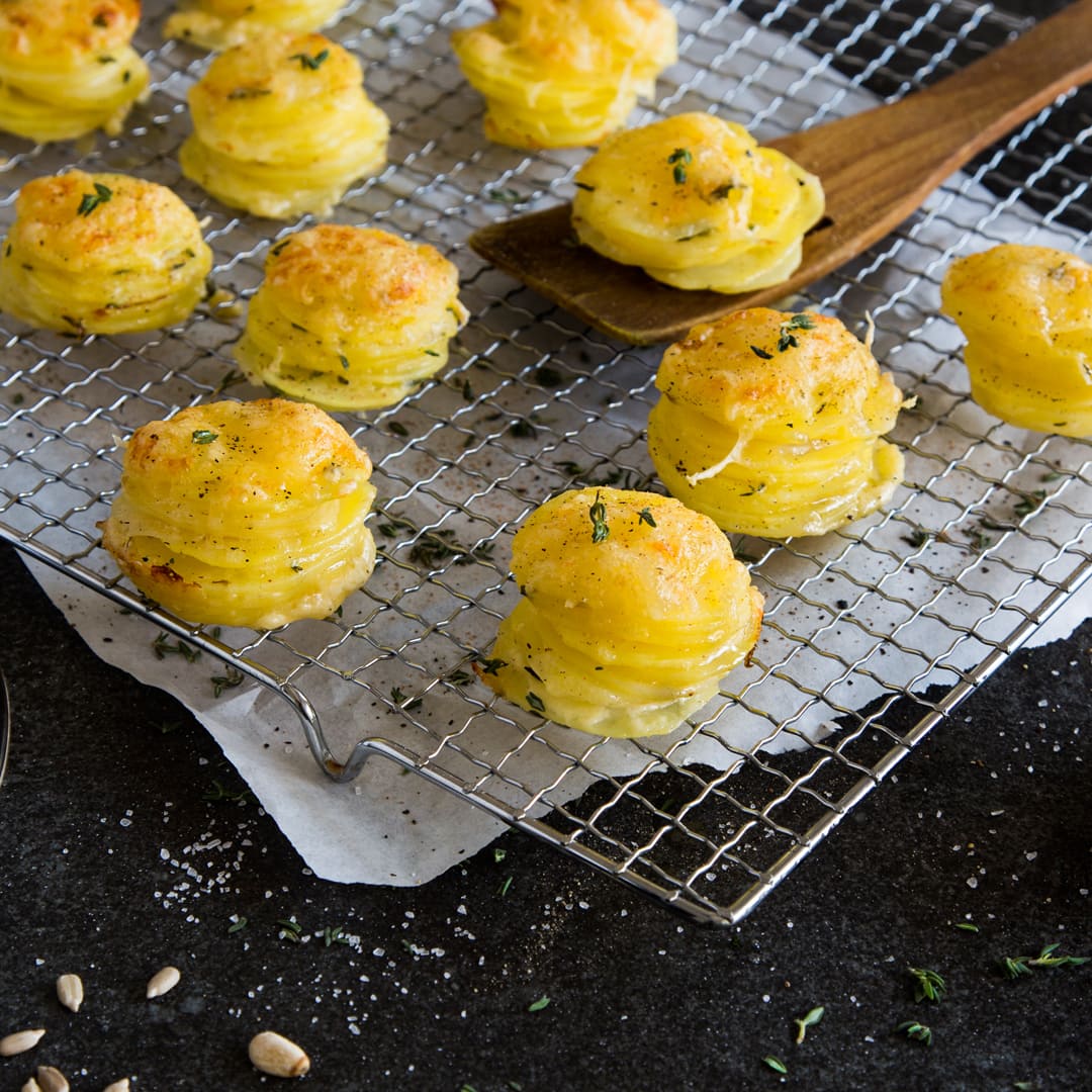 Gratinierte Kartoffeln - Rezept | EDEKA