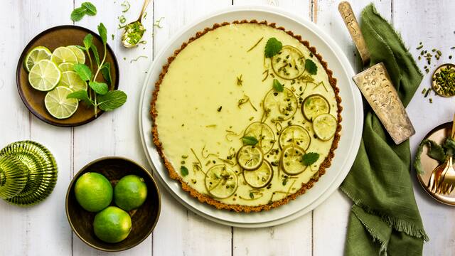 Key Lime Pie