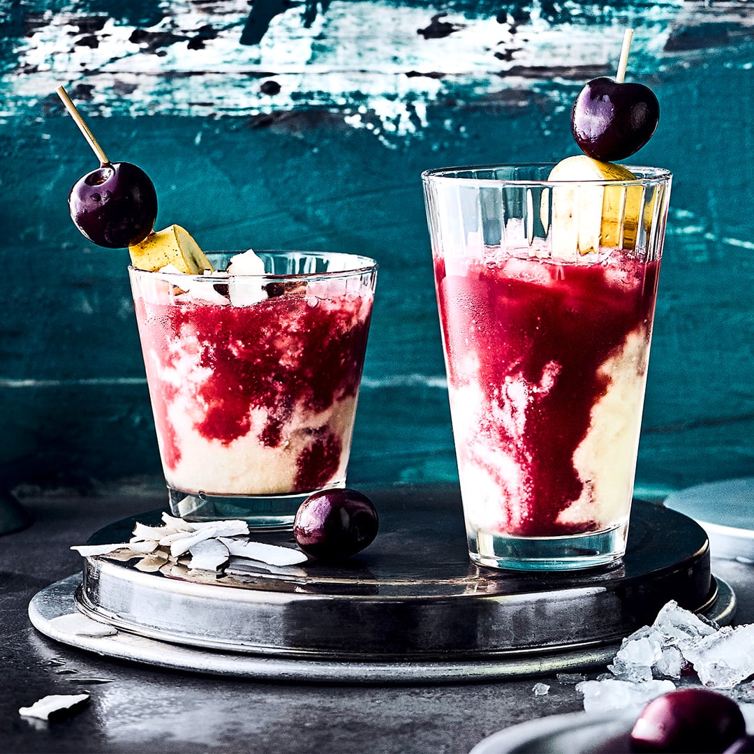 AlkoholfreieCocktailsRezepte So fruchtig! EDEKA