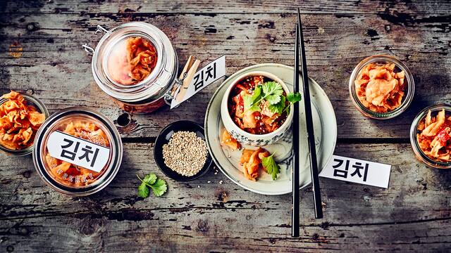 Kimchi