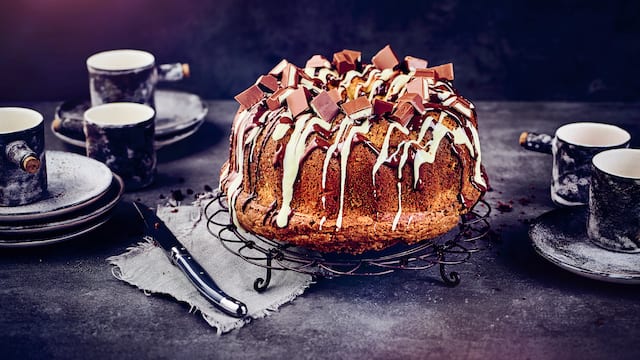 Kinder-Schokolade-Kuchen