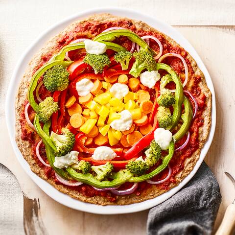 Kinderpizza
