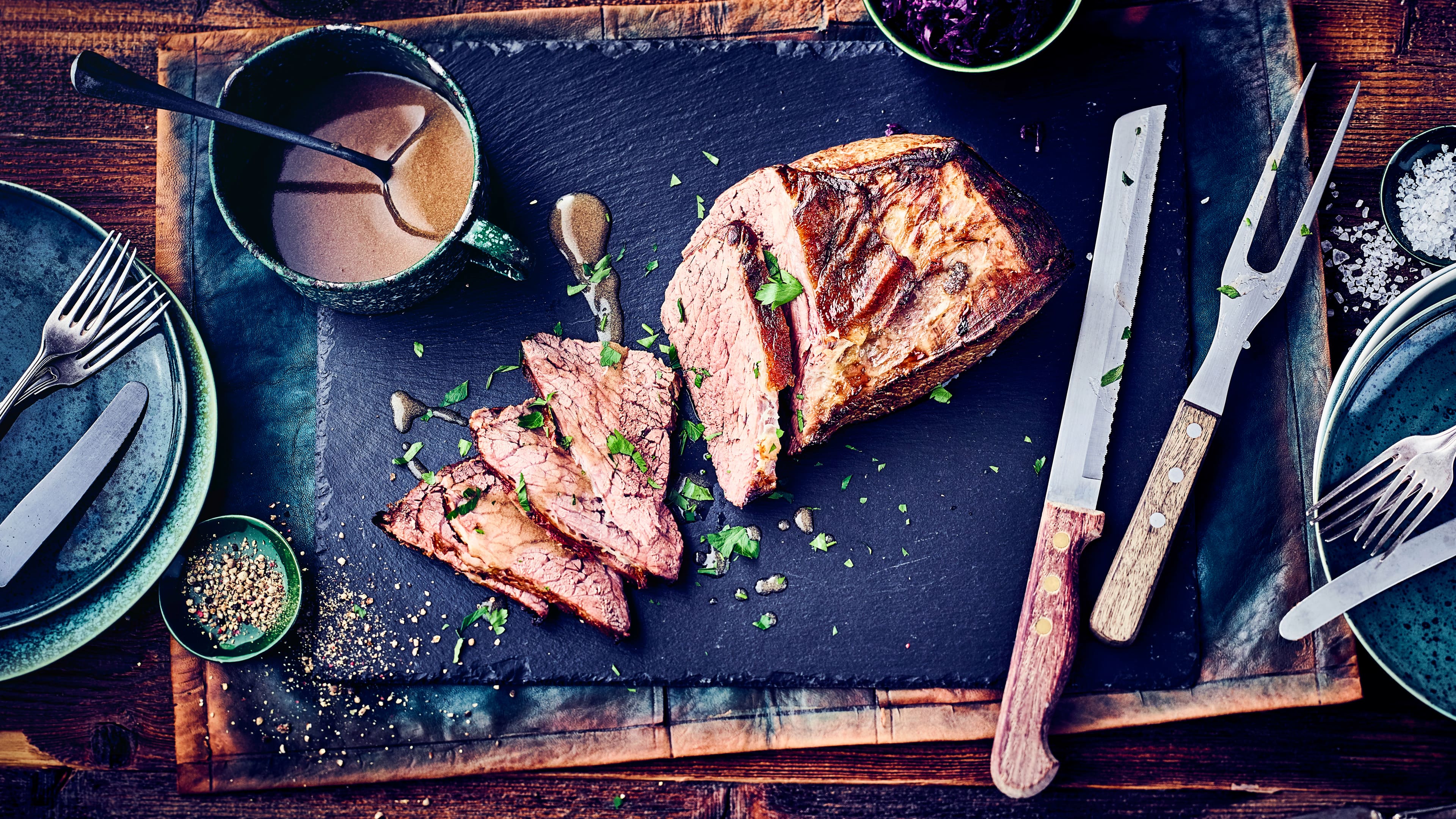 Rinderschmorbraten klassisch - Rezept | EDEKA