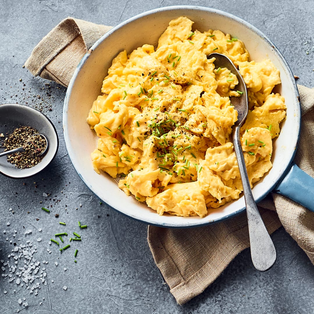 Rührei-Rezepte: vielseitig genießen | EDEKA