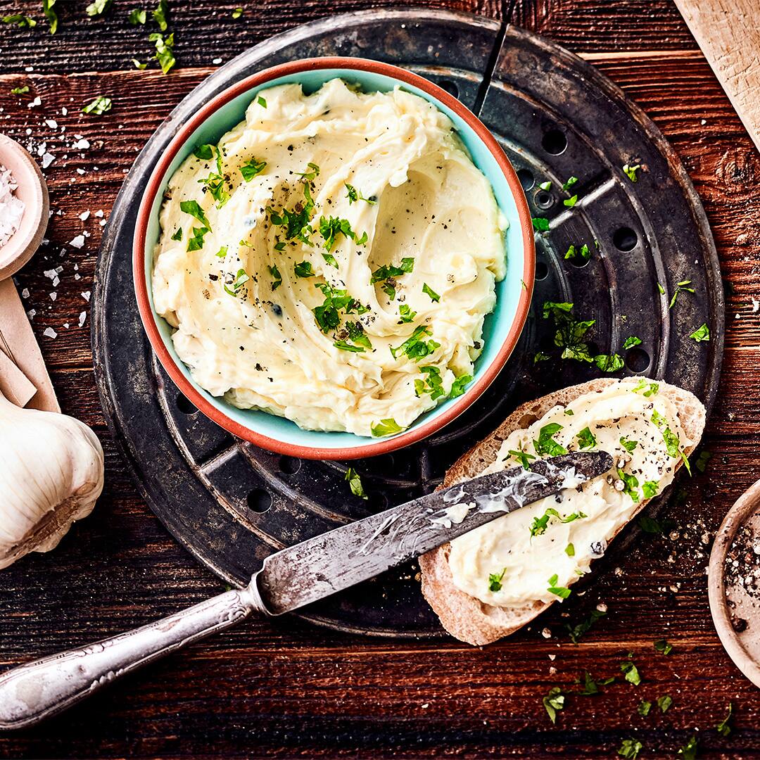 Knoblauchbutter Image